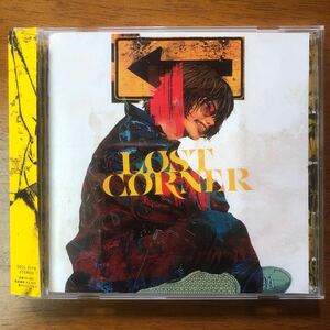 米津玄師 LOST CORNER 初回限定通常盤