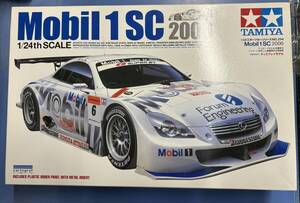 タミヤ 1/24 スポーツカーシリーズ No.294 Mobil1 SC 2006