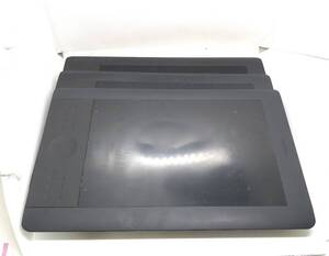 ●WACOM/ワコム Intuos5 medium ペンタブレット ◆PTK-650/K　3個セット