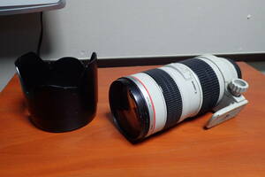 中古品　キヤノン　レンズ　CANON EF 70-200mm F2.8