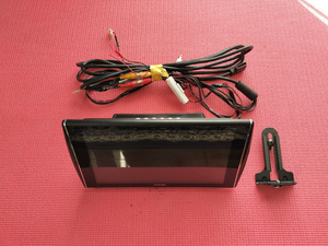 ☆ALPINE アルパイン　PKH-M1000SV　10.1型WSVGAリアビジョンモニター☆USED品