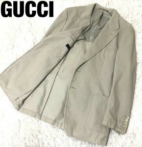 gucci 　LL程度　グッチ　ジャケット（断捨離）