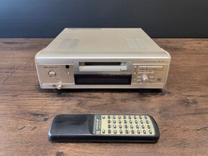 SANSUI MD-α7 MD MDデッキ リモコン　RS-1710ジャンク　現状品