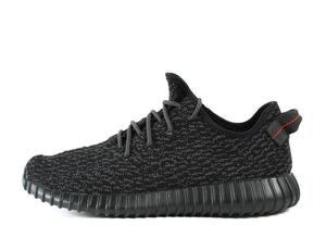 adidas YEEZY Boost 350 "Pirate Black" (2015) 27cm AQ2659