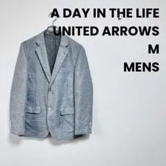 UNITED ARROWS ユナイテッドアローズ M テーラードジャケット