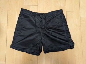 SATURDAYS SURF NYC/ENNIS BOARD SHORTS/30inch/ブラック