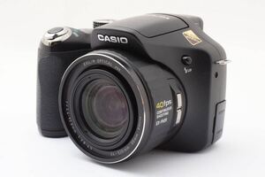 CASIO EX-FH20 EXILIM 26-520mm 35mm カシオ コンパクト デジタルカメラ 【現状品】 #2352