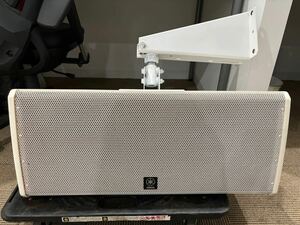 D(1101w1) YAMAHA ヤマハ SPEAKER SYSTEM スピーカー IF2208W ★音出しOK