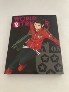 ワールドトリガー VOL.18　中古　WORLD TRIGGER　Blu-ray　正規品