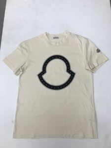 超美品 モンクレール Tシャツ サイズL