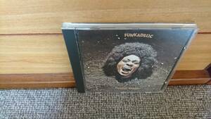 国内盤　Funkadelic「Maggot Brain」日本語対訳ライナー付き