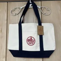 【新品•未使用】TRADER JOE’S トートバック