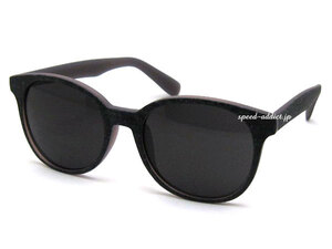 DENIM WELLINGTON SUNGLASS BLACK DENIM × SMOKE/デニムウェリントンサングラスブラックジーンズトレンド流行uvカット眼鏡メガネめがね