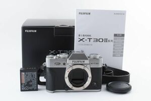 #s185★実用品★ FUJIFILM フジフイルム X-T30 II ボディ