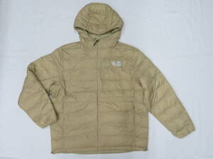 716　 THE NORTH FACE COMFY RVS T JACKET　ベージュ（L）