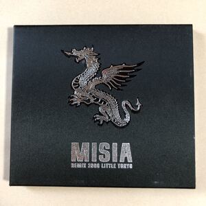 MISIA 2CD「REMIX 2000 LITTLE TOKYO」