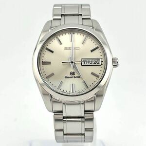 美品 Grand Seiko グランドセイコー 9F83-0AH0 SBGT035デイデイト クォーツ 腕時計 メンズ