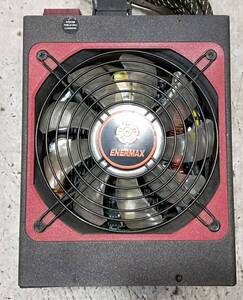 【中古パーツ】ENERMAX ERV1050EWT 1050W 電源ユニット 電源BOX 80PLUS SILVER ■DY2705