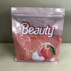 THE PROTEIN BEAUTY PROTEIN 750g ピーチ風味