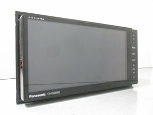 スバル 純正オプション Panasonic パナソニック メモリーナビ CN-R500WDFA 2015年版 地デジ DVD USB Bluetooth 動作確認済み 中古