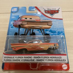 マテル カーズ CARS MATTEL ハイドロ フロリダ ラモーン　HYDRAULIC FRORIDA RAMONE ミニカー キャラクターカー ハイドロリック