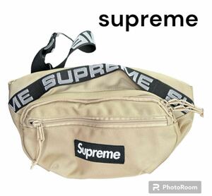 supreme ショルダーバッグ　ボディバック　ウエストポーチ ウエストバッグ ショルダー