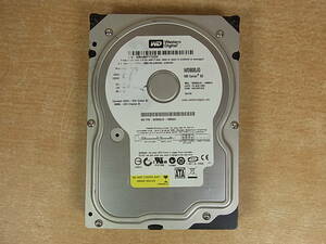 ◎F/959●ウェスタン・デジタル Western Digital☆3.5インチHDD(ハードディスク)☆80GB SATA300 7200rpm☆WD800JD☆中古品