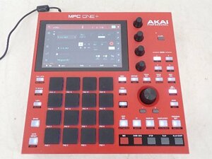 AKAI サンプラー MPC ONE+ 元箱付き アカイ ▽ 70063-1