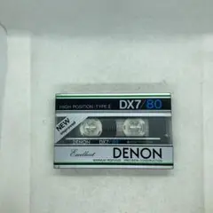 未使用 DENON デンオン High position タイプⅡ DX7/80