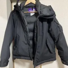 THE NORTH FACE PURPLE LABEL マウンテンショートダウン