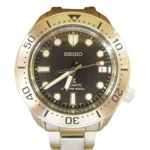 セイコー SEIKO プロスペックス ダイバーズ 腕時計 自動巻き アナログ メカニカル 200m潜水用防水 SBDC125 シルバーカラー メンズ