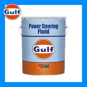 Gulf ガルフ プロガード パワーステアリングフルード 20L 1本 鉱物油