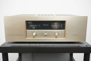 【美品】アキュフェーズ Accuphase A-20 純A級 パワーアンプ ∝00323