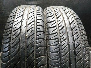 【A699】HTR T4◆195/65R15◆2本売切り