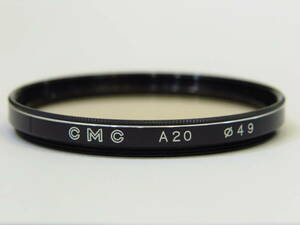 ☆CMC A20 49mm 中古品