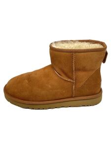 UGG australia◆ブーツ/26cm/BRW/スウェード/1002072