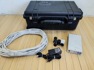 ★東芝 3CCD HDカメラIK-HD1HとコントロールユニットIK-HD1C