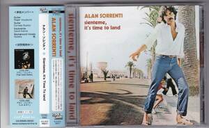 【AOR】ALAN SORRENTI／SIENTEME,IT