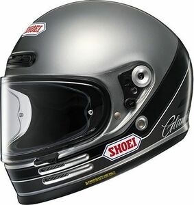 SHOEI フルフェイスヘルメット　Glamster　グラムスター　ABIDING　アバイディング　TC-10　L　59ｃｍ