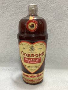 50年代流通 Gordon