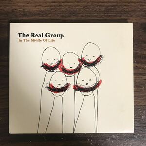 G016 中古CD100円 the Real Group In the Middle of Life