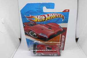 【入手困難・最終1点】HOT　WHEELS　フェラーリF333SP#4（未開封）THRIL　RACERS　RACEWAY　FERRARI　F333SP　