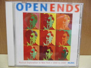 *V.A./ YOKO ONO,THE FUGS, JOHN ZORN, THE LOUNGE LIZARDS,他 / OPEN ENDS（輸入盤）MM111