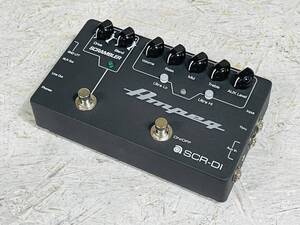 中古 Ampeg SCR-DI (u81802)