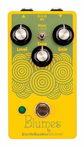 即決◆新品◆送料無料EarthQuaker Devices Blumes ベース用 オーバードライブ