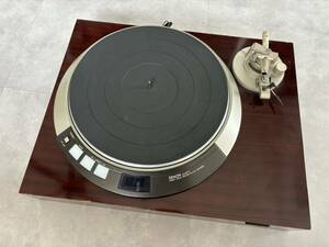 DENON DP-60M ターンテーブル　レコードプレイヤー　/ 01