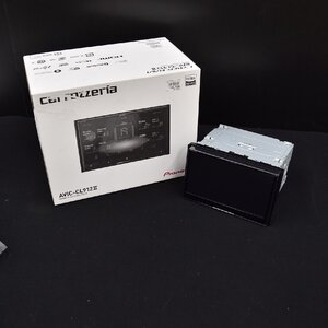 （ディスプレイ品）カロッツェリア AVIC-CL912-II サイバーナビ 8インチ メーカー保証付 フルセグ DVD ハンズフリー Bluetooth