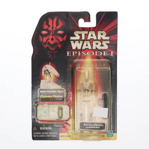 【中古】[FIG]コムテック ベーシックフィギュア バトルロイド(上半身肌色 胸に傷) STAR WARS(スター・ウォーズ) エピソード1/ファントム・