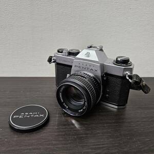 送料680円～ ジャンク 動作未確認 ASAHI PENTAX SPOTMATIC SP F TAKUMAR 1:1.8/55 アサヒ ペンタックス フィルムカメラ レンズ