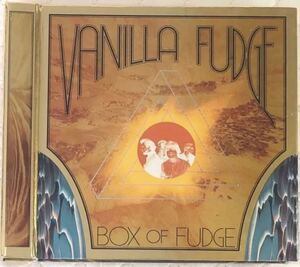 4CDセット！Vanilla Fudge / Box Of Fudge